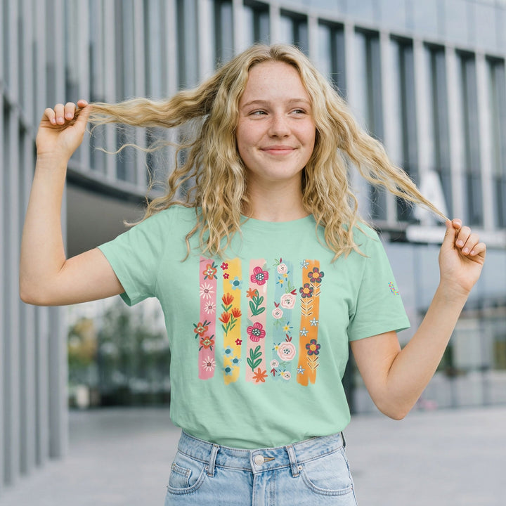 Floral Dream Tee