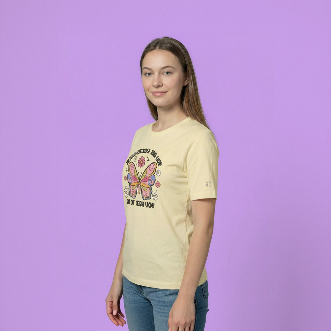 Exactly Where You Need to Be Tee